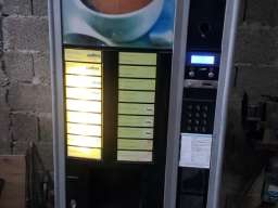 Vending NECTA astro kafe aparat kapucino cokolada