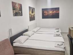 Studio Apartman Pionir 6 Beograd Palilula