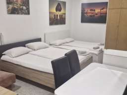 Studio Apartman Pionir 6 Beograd Palilula