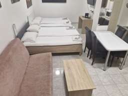 Studio Apartman Pionir 6 Beograd Palilula