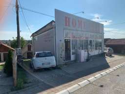 Lokal i kuća, Lazarevac, Beograd