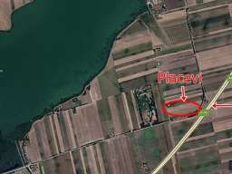 Prodajem placeve na Palicu