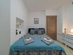 Dvosoban Apartman Dzordan 23 Beograd Novi Beograd