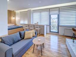 Studio Apartman Spa King 1 Beograd Zvezdara