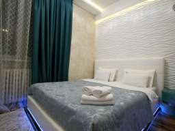 Dvosoban Apartman Eva Lux Beograd Centar