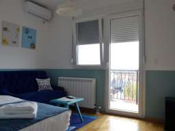 Dvosoban Apartman A 51 Beograd Palilula