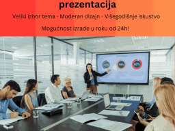 Izrada Prezentacija