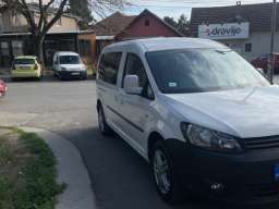 Prevoz osoba sa invaliditetom