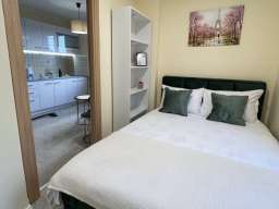 Jednosoban Apartman Stefan Nemanja Beograd Savski Venac
