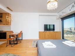 Studio Apartman Kula 65 Beograd Novi Beograd