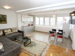 Trosoban Apartman Penthouse Novi Beograd Beograd Novi Beograd