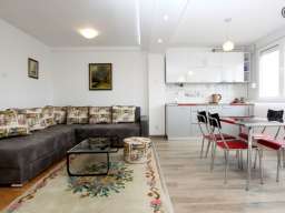 Trosoban Apartman Penthouse Novi Beograd Beograd Novi Beograd