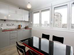 Trosoban Apartman Penthouse Novi Beograd Beograd Novi Beograd