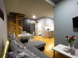 Trosoban Apartman Aleksei 2 Beograd Zemun