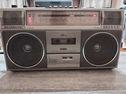 Radio kasetofon SABA RCR 480
