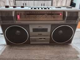 Radio kasetofon SABA RCR 480