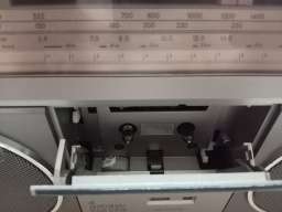 Radio kasetofon SABA RCR 480