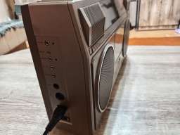 Radio kasetofon SABA RCR 480