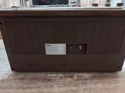 Radio kasetofon SABA RCR 480