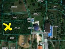 Plac Paragovo-gradjevinski sa dva prilaza