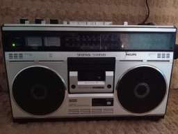 Spatial philips stereo 698