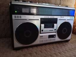 Spatial philips stereo 698