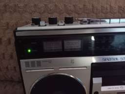 Spatial philips stereo 698