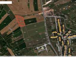 Na prodaju njiva na ulazu u Sremčicu sa desne strane 