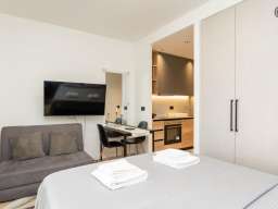 Studio Apartman Belgrade Waterfront Simfonija 1 Beograd Savski Venac