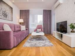Dvosoban Apartman Atlatnik Savada Novi Beograd