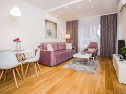 Dvosoban Apartman Atlatnik Savada Novi Beograd