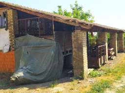 Kuća, Majdan (Novi Kneževac), 110 m2
