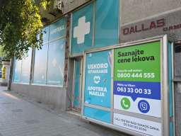 Izdajem lokal u strogom centru Smedereva