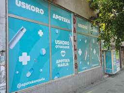 Izdajem lokal u strogom centru Smedereva