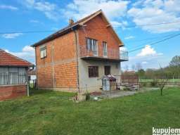 Kuća 80 m2 Glibovac Smederevska Palanka 