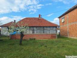 Kuća 80 m2 Glibovac Smederevska Palanka 