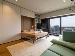 Studio Apartman Kula 65 Beograd Novi Beograd