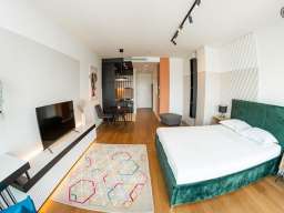 Studio Apartman West 66 Beograd Novi Beograd