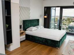 Studio Apartman West 66 Beograd Novi Beograd
