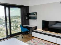 Studio Apartman West 66 Beograd Novi Beograd