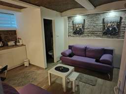 Dvosoban Apartman Uno Beograd Centar