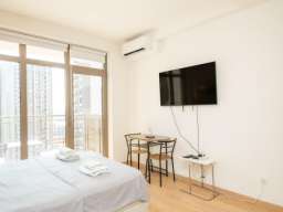 Studio Apartman BW Nimax Beograd Savski Venac
