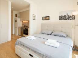 Studio Apartman BW Nimax Beograd Savski Venac