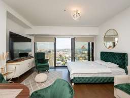 Studio Apartman West Tower 65 Beograd Novi Beograd