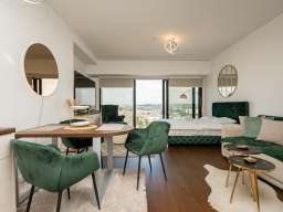 Studio Apartman West Tower 65 Beograd Novi Beograd