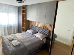 Dvosoban Apartman Magenta Kulina Bana Beograd Zvezdara