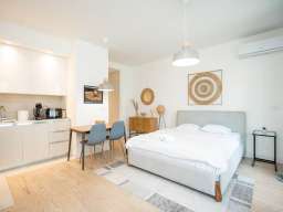 Studio Apartman Skyview Aria BW Beograd Savski Venac