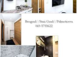 Apartman 20m2&mdash;Palmotićeva--Izdavanje