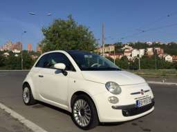 Fiat 500, 2007. godi&scaron;te, 1.4 benzinac