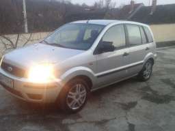 Ford Fusion 1.4 tdci prelep/klima 2350e